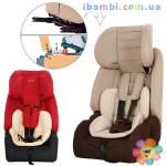 АВТОКРЕСЛО M 2783-1 бежевый, красно-синий